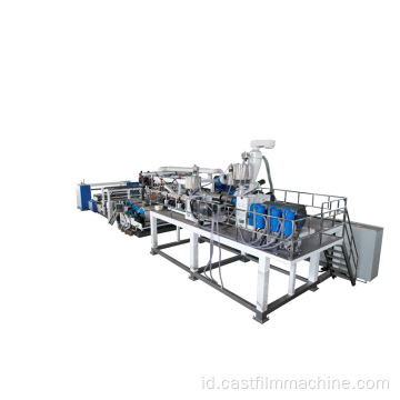 CPE Breathable Film Line